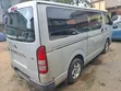 Toyota HiAce 2012 Silver - 2