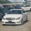 2014 Mercedes-Benz C350 RWD White - 2