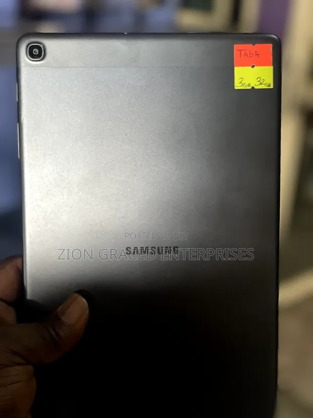 Samsung Galaxy Tab A9 32GB Gray - 1