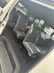 Toyota HiAce 2015 White Bus - 3