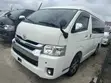 Toyota HiAce 2015 White Bus - 5