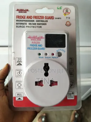 Digital TV/Fridge Guard