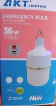 AKT 36W Rechargeable Emergency Bulb 700LM - USB - 2