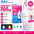 AKT 36W Rechargeable Emergency Bulb 700LM - USB - 3