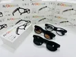 AI Smart Camera Glasses with Anti-Blue Light Lens - 2