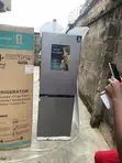Hisense 29DCA 225L Modern Home Fridge - 1