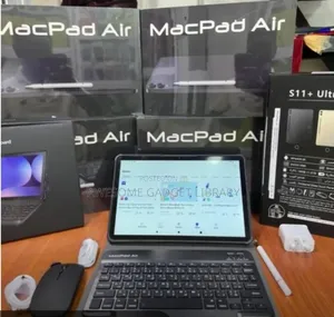 Sabon MacPad Air S26 Ultra 1TB Baki