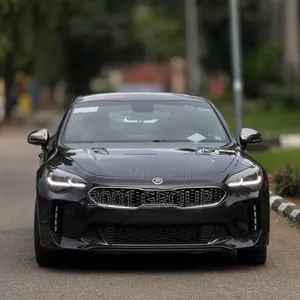 2020 Kia Stinger - Black
