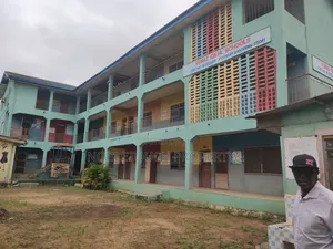 School Building for Sale, Ikotun