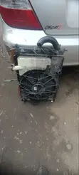 Kia Soul Radiator and Fan (2012-2015) - 2