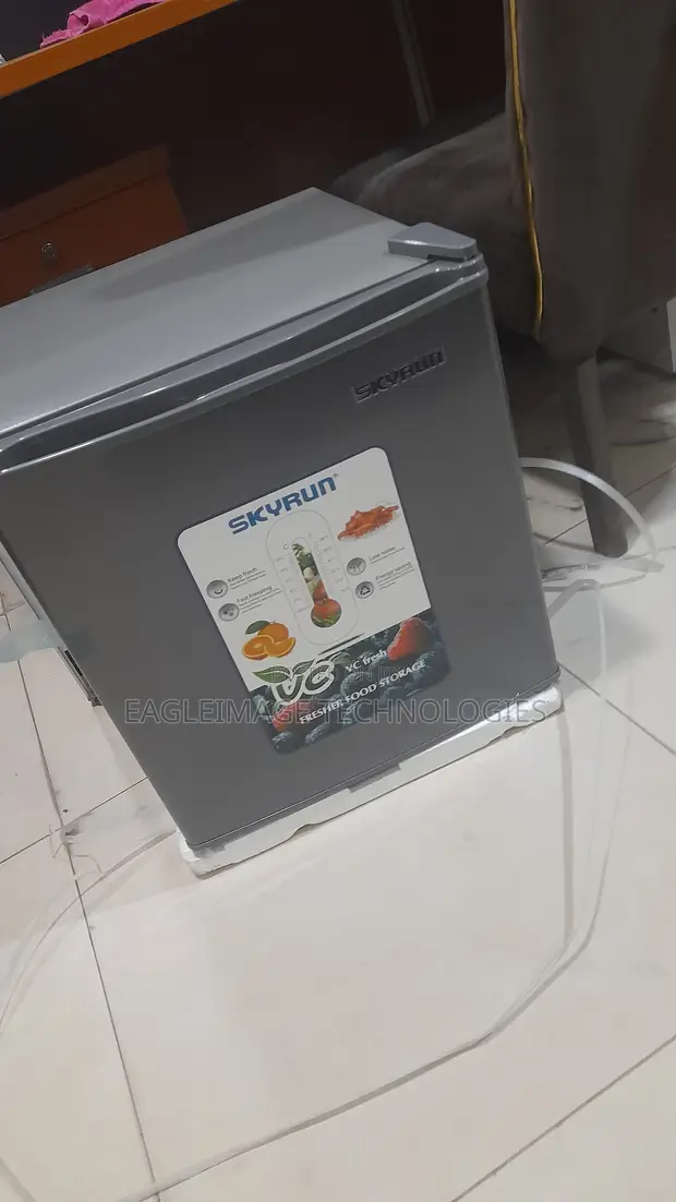 Sabon Skyrun BCD-50HW Karamin Firinji - 1