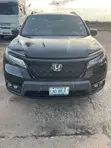 Honda Passport Touring AWD 2019 Green - 3