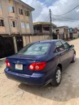 Toyota Corolla LE 2005 Blue - 3