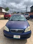 Toyota Corolla LE 2005 Blue - 4