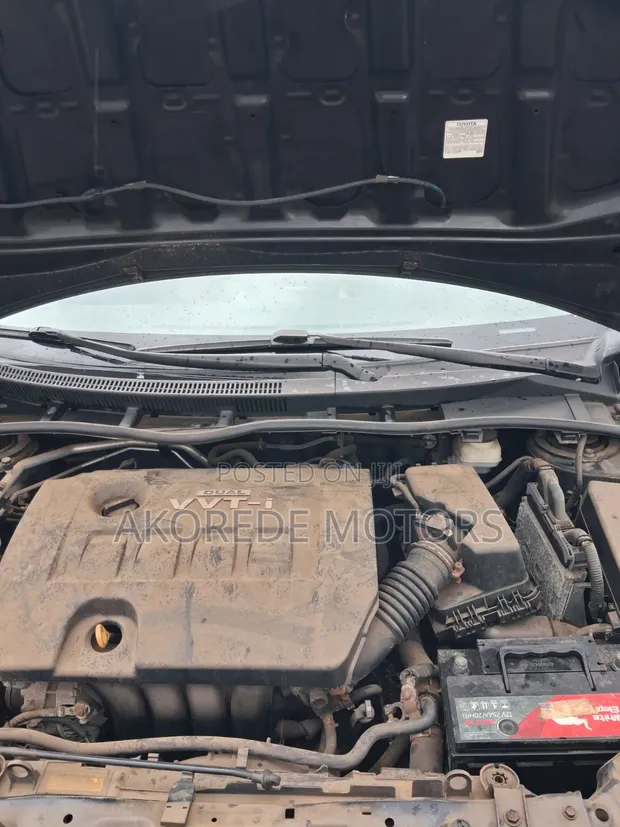 2008 Toyota Corolla - Foreign Used - 1