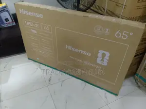 Hisense 65A6Q 65" 4K UHD Smart TV