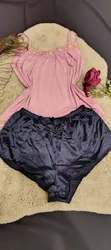2 Pieces Thrift Pajamas - 3