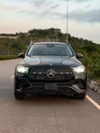 Mercedes-Benz GLE 450 4MATIC 2024 Black - 1