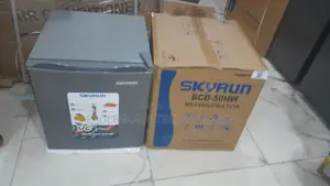 Sabon Skyrun BCD-50HW Karamin Firinji
