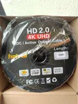HDMI Cable (Fiber Optic) 4K 50M - 3