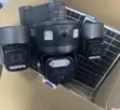 Ubox Pro 12MP Kamara Mai Lens Goma Sha Biyu Mai Amfani Da Hasken Rana - 1