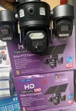 Ubox Pro 12MP Kamara Mai Lens Goma Sha Biyu Mai Amfani Da Hasken Rana - 2
