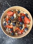 Creamy Parfaits and Fruit Platters - 1