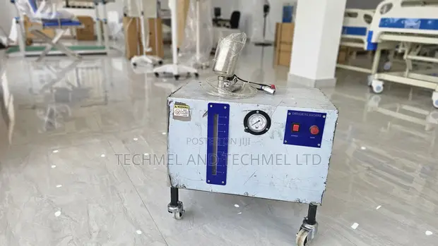 Embalming Machine for Mortuary - 1
