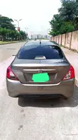 Nissan Almera 2014 Gray - 2