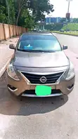 Nissan Almera 2014 Gray - 3