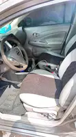 Nissan Almera 2014 Gray - 4