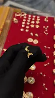 Sarkakiyar Zinare 22 Karat - Sabuwa - 1