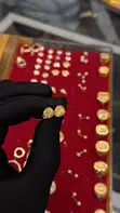 Sarkakiyar Zinare 22 Karat - Sabuwa - 2