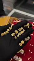 Sarkakiyar Zinare 22 Karat - Sabuwa - 3
