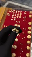 Sarkakiyar Zinare 22 Karat - Sabuwa - 4