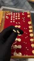 Sarkakiyar Zinare 22 Karat - Sabuwa - 5