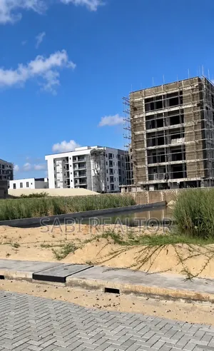 Filin 3000sqm Don Siyarwa, Bella Vista Estate, Lekki Phase 1