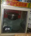 AfriKitchen Gas Popcorn Machine - Brand New - 1