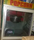 AfriKitchen Gas Popcorn Machine - Brand New - 3