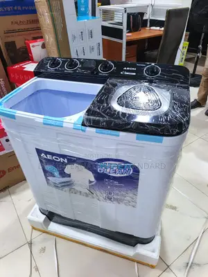 AEON 11KG Twin Tub Washing Machine - AWM11