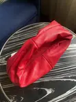 Boohoo Red Shoulder Bag - 1