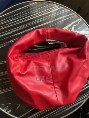 Boohoo Red Shoulder Bag