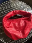 Boohoo Red Shoulder Bag - 2
