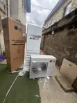LG APNQ48LT3S1 5 Ton Standing Split AC System - 2