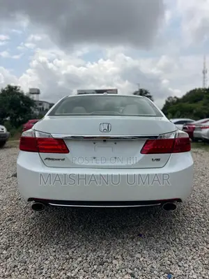 Honda Accord 2014 EX-L V6