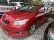 2013 Toyota Matrix S Hatchback Red - 3