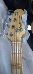 Fender 5-String Bass Guitar - 4