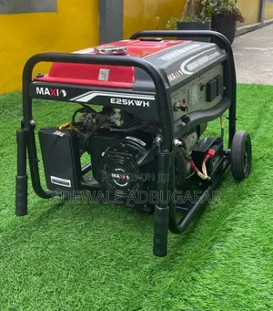 Maxi Generator - 6 Months Used - Excellent Condition