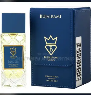 Bujairami Hectic Extrait de Parfum 100ml