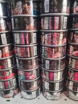 Cat Wet Can Food - 2kg